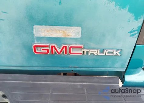 1995 GMC Sierra C1500 из США, поврежденный, VIN 2GDEC19K8S1524961